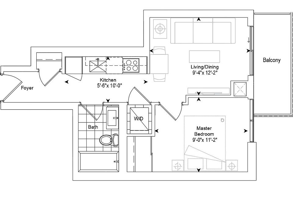 1st image of 2031 Kennedy Rd #2523