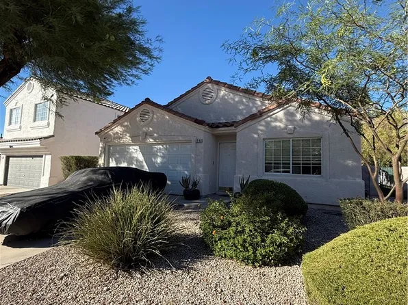 1246 Pale Morning St, Henderson, NV 89052