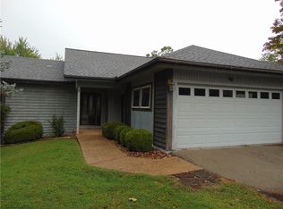 66 Fairway Dr, Bella Vista, AR 72714