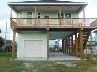 4203 Mason Dr, Galveston, TX 77554