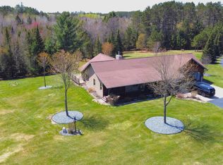 2521 Lake Nokomis Rd, Tomahawk, WI 54487
