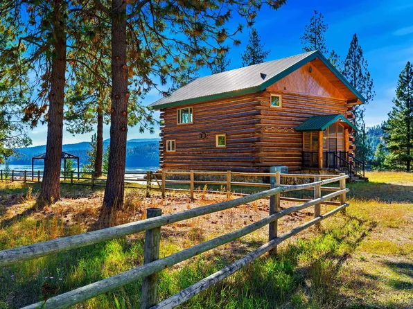 462 Kirby Mountain Rd, Hope, ID 83836