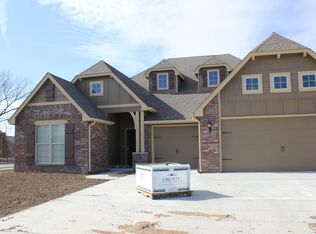 11520 S Cleveland St, Jenks, OK 74037