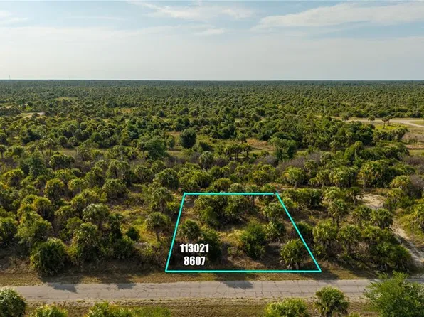8607 Fireglow Cir Lot 7, North Pt, FL 34286
