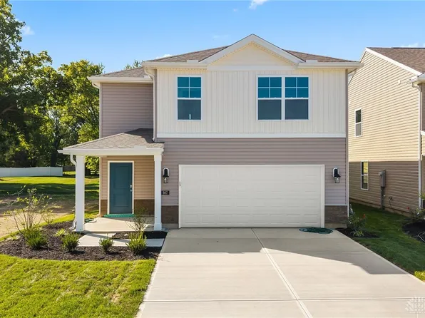 987 N South St, Wilmington, OH 45177