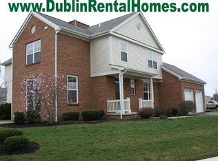 6153 Tuswell Dr, Dublin, OH 43016