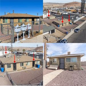 1331 Nancy St, Barstow, CA, 92311