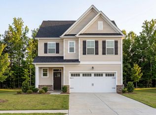 The Adalynn A Plan, Woodland Crossing, Zebulon, NC 27597