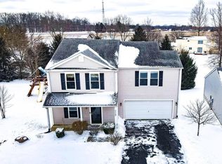 7545 Hemrich Dr, Canal Winchester, OH 43110