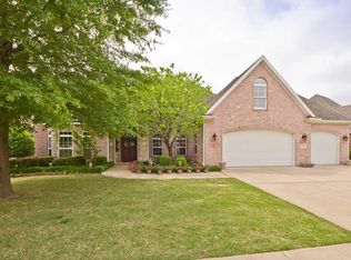 6706 W Shadow Valley Rd, Rogers, AR 72758