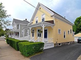58 Colon St, Beverly, MA 01915