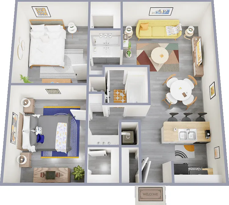 Caspian Apartments — Photo 2
