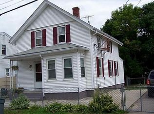 11 King St, Pawtucket, RI 02860