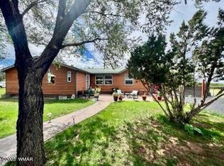 5 County Road 3147, Vernon, AZ 85940