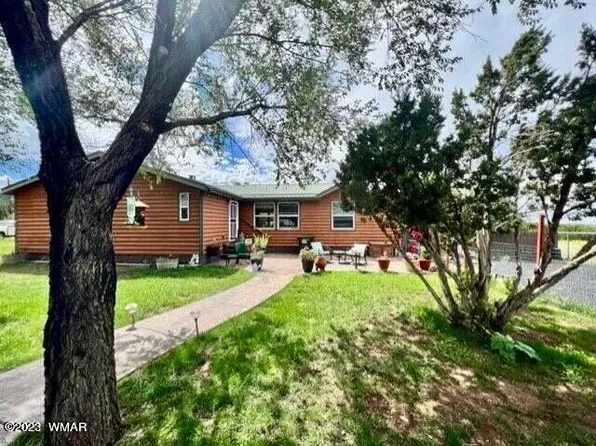 5 County Road 3147, Vernon, AZ 85940