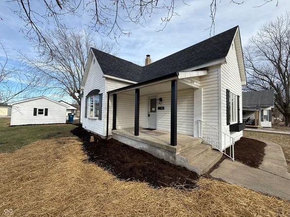 320 E Tennessee St, Brazil, IN 47834