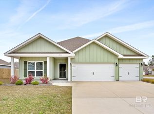1834 Carly St, Foley, AL 36535