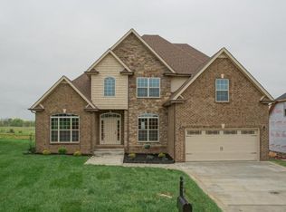 283 Farmington LOT 283, Clarksville, TN 37043