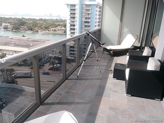 4th image of 5875 Collins Ave APT 1406