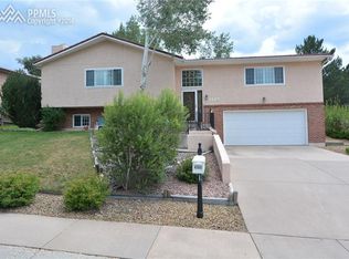 4145 McPherson Ave, Colorado Springs, CO 80909