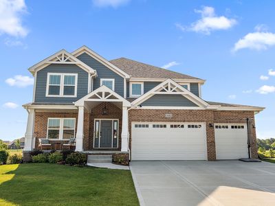 24201 S William Dr, Manhattan, IL, 60442