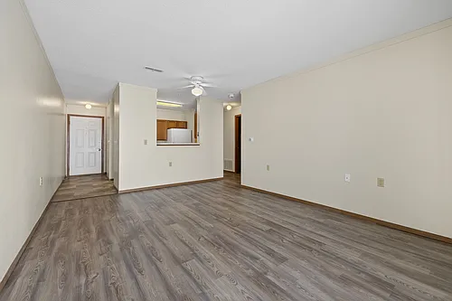 Floor plan 2-Bed