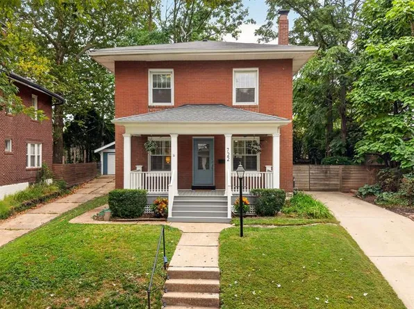 722 Harvard Ave, Saint Louis, MO 63130