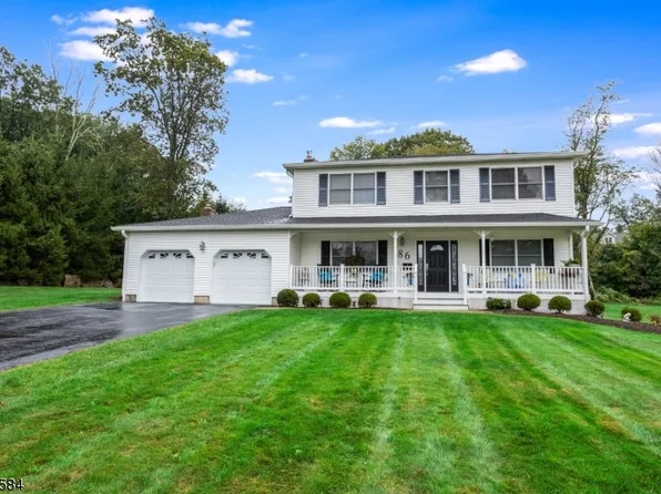 86 Woodbine Ave, Mount Olive Twp., NJ 07828