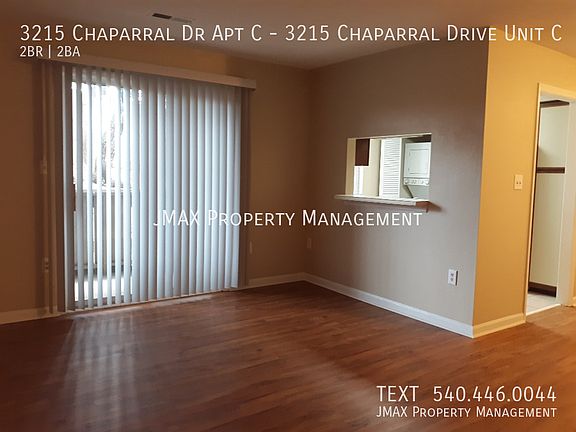 2nd image of 3215 Chaparral Dr APT C