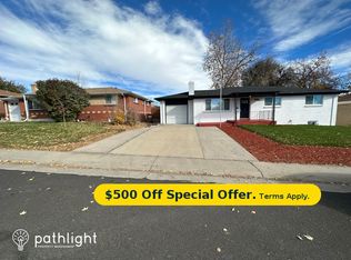 8740 Norwich St, Westminster, CO 80031