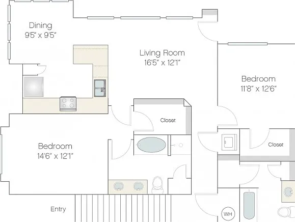 GR Floorplan