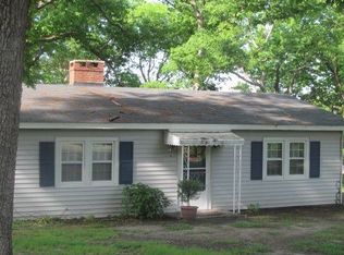 287 Evergreen Rd, Clarksville, VA 23927