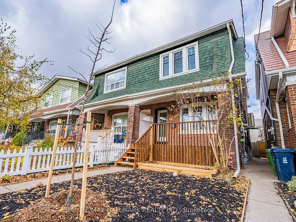 138 Milverton Blvd #LOWER