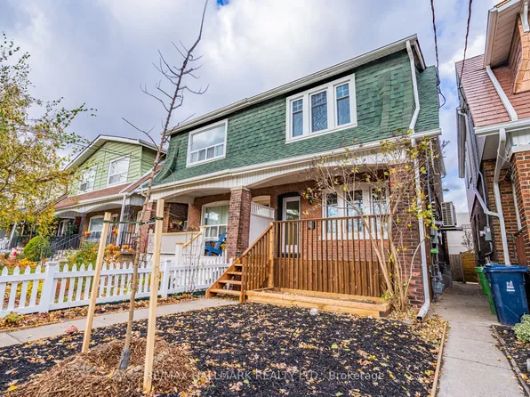 138 Milverton Blvd, Toronto, ON M4J 1V1