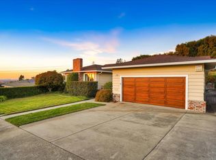 1590 Scenicview Dr, San Leandro, CA