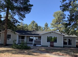 701 N 8th Ave, Show Low, AZ 85901