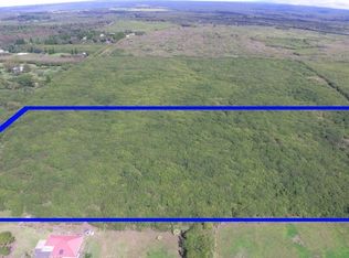 Kamaoa Rd LOT C-2, Naalehu, HI 96772