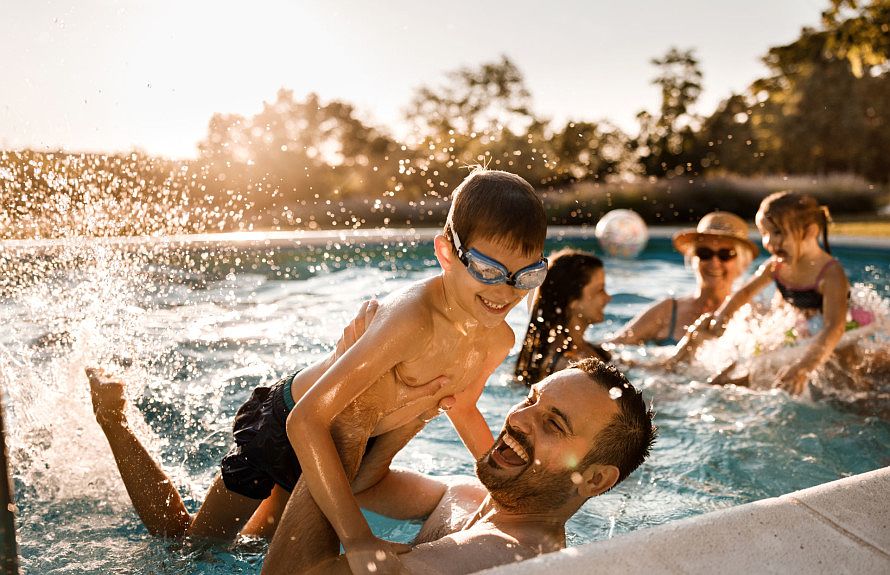 Future Swimming Pool