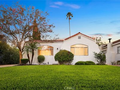 501 N Olive Ave, Alhambra, CA, 91801