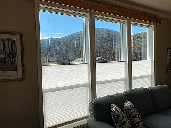 Living room views