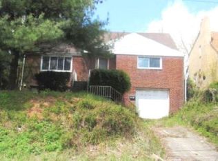 10915 Frankstown Rd, Pittsburgh, PA 15235