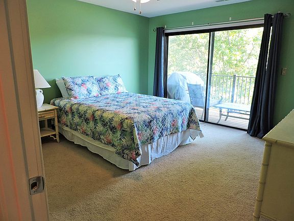 Large bedrooms
