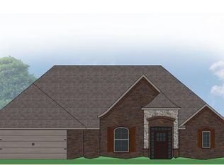 4000 Butterfly Ave, Springdale, AR 72764