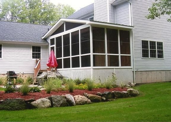 Back Porch