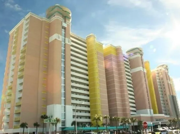 2801 S Ocean Blvd. #540, North Myrtle Beach, SC 29582