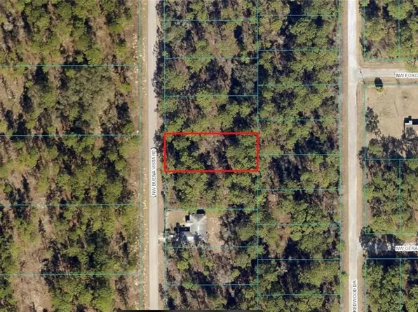 0 SW Buena Vista Rd #16, Dunnellon, FL 34431