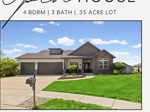 8048 Radcliffe Pl, Troy, IL 62294