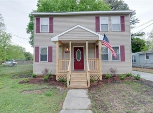761 Norman Ave, Norfolk, VA 23518