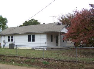 417 N 10th St, Clarendon, AR 72029