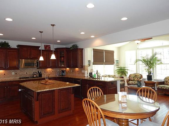 Kitchen w/view of Sunroom